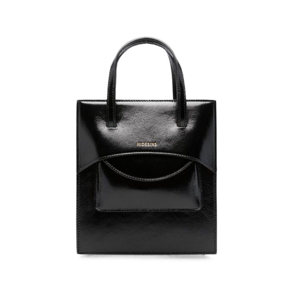 Hidesins Women's Croc-Effect Clutch